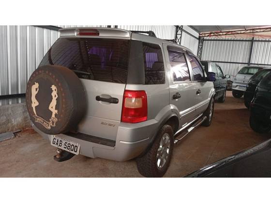 FORD ECOSPORT 2.0 XLT 16V GASOLINA 4P MANUAL FORD ECOSPORT 2.0 XLT 16V GASOLINA 4P MANUAL